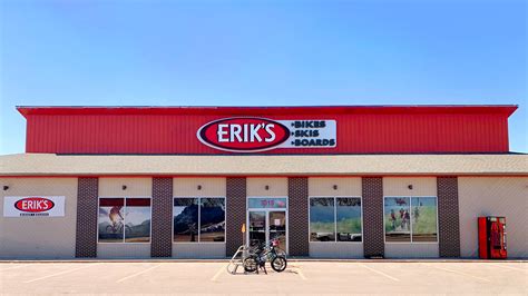 Eriks Bike Shop Sioux Falls